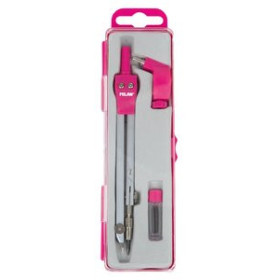 Compases COMPAS MILAN ACID C/ADAPTADOR ROSA