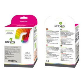 Compatibles inkjet ***COMPATIBLE CANON INKJET BCI-3EY BJC 3000/6000/6001/S400 AMARILLO 14 ML.