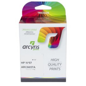 Compatibles inkjet ***COMPATIBLE HP INKJET C8728AE Nº28 DESKJET 3320/3420/ 3425 TRICOLOR 20 ML.