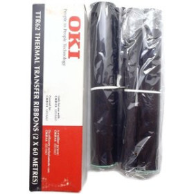 Originales TTR CONS. TTR OKI OF610/660 2 BOBINAS TRANSFER 150 PAG. A4 (2x150)