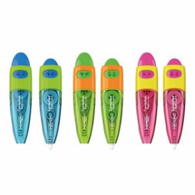 Correctores en cinta CORRECTOR CINTA KEYROAD RETRACTIL