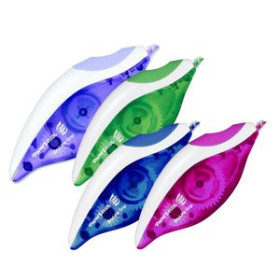 Correctores en cinta CORRECTOR CINTA PAPER MATE DRYLINE GRIP 8