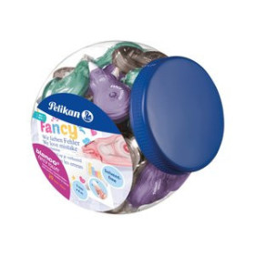 Correctores en cinta CORRECTOR CINTA PELIKAN FANCY ROLLER 5 mm x 6 m BOTE de 20 (301961)
