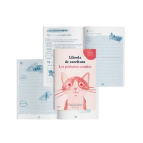 Cuadernos Additio CUADERNO ADDITIO 285x195 REDACCIONES 1º CICLO PRIMARIA