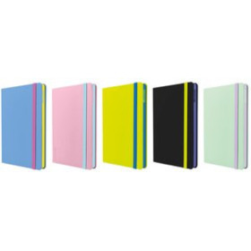 Cuadernos de notas CUADERNO DE DIBUJO MOOOVING SKETCH LISO TAPA DURA 19x24cm 100g 80h