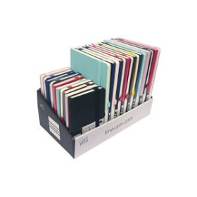 Cuadernos de notas CUADERNO FINOCAM NEXO SURTIDO EXPOSITOR DE 25