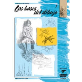 C. Leonardo (manuales dibujo y pintura) CUADERNO LEONARDO Nº 3 Las BASES del DIBUJO Vol. III
