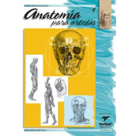 C. Leonardo (manuales dibujo y pintura) CUADERNO LEONARDO Nº 4 ANATOMIA