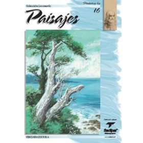 C. Leonardo (manuales dibujo y pintura) CUADERNO LEONARDO Nº16 PAISAJES