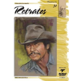 C. Leonardo (manuales dibujo y pintura) CUADERNO LEONARDO Nº31 RETRATOS
