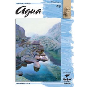 C. Leonardo (manuales dibujo y pintura) CUADERNO LEONARDO Nº46 AGUA