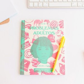 Cuadernos Rubio CUADERNO RUBIO 17x22 PROBLEMAS ADULTOS CALCULO Y LOGICA