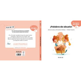 Cuentos CUENTO RUBIO 200x200 PALABRA DE ABUELO (+5 años)