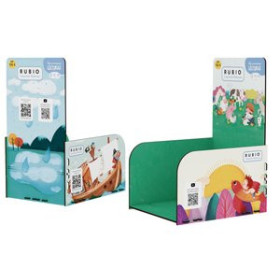 Cuentos CUENTOS RUBIO EXPOSITOR de 16