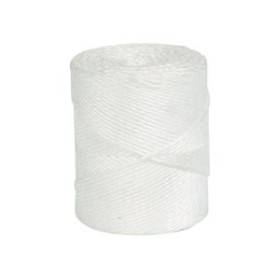 Cordeles y cuerdas CUERDA RAFIA HS 1 CABO 600m/Kg. 400g BLANCO