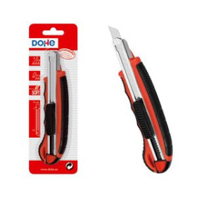 Cúteres CUTER DOHE 9 mm. AUTORECARGABLE (Incluye 5 cuchillas)