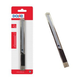 Cúteres CUTER MLT 9 mm. con GUIA METALICA CROMADA