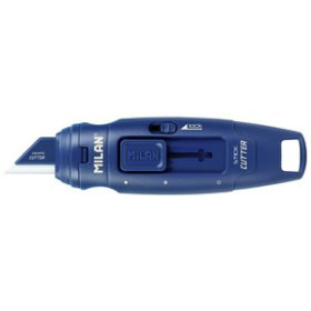 Cúteres CUTTER MILAN STICK CERAMICA 1918 AZUL