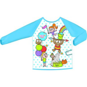 Pinceles y accesorios de pintura DELANTAL MAPED PRE-SCHOOL
