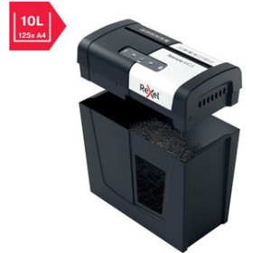 Destructoras DESTRUCTORA REXEL SECURE MC3 NEGRO (3h CONFETI)