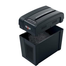 Destructoras DESTRUCTORA REXEL SECURE X6-SL NEGRO (6h CONFETI)
