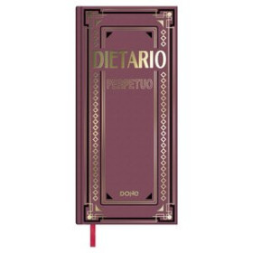 Agendas anuales DIETARIO DOHE PERPETUO 145x310 - 2/3