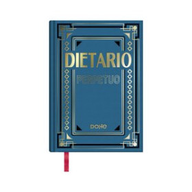 Agendas anuales DIETARIO DOHE PERPETUO 150x210 - 4º