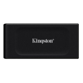Discos duros externos DISCO DURO EXTERNO KINGSTON 2TB XS1000 NEGRO (Incluye Canon LPI de 6
