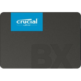 Discos duros internos DISCO DURO INTERNO SSD 2TB CRUCIAL BX500 (Incluye Canon LPI de 3