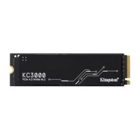 Discos duros internos DISCO DURO INTERNO SSD 2TB KINGSTON KC3000 M2 NVME (Incluye Canon LPI de 3