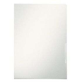 Dosieres ángulo recto DOSIER ANGULO RECTO LEITZ PVC 150µ A4 TRANSPARENTE PAQUETE de 100