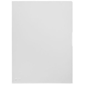 Dosieres ángulo recto DOSIER ANGULO RECTO PARDO PP 130µ Fº PAQUETE de 100