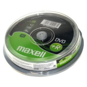 DVD DVD +R MAXELL 4