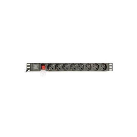 Alimentación ENCHUFE PROTECTOR GEMBIRD 8 SALIDAS (REGLETA) CABLE 3 METROS