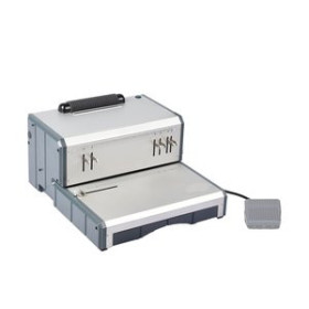 Encuadernación espiral ENCUADERNADORA ESPIRAL YOSAN paso 5:1  mod. P164