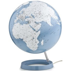 Esferas ESFERA LIGHT&COLOUR FyP PASTEL AZURE con LUZ 30cm