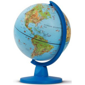 Esferas ESFERA MINI FyP SAFARI 16cm