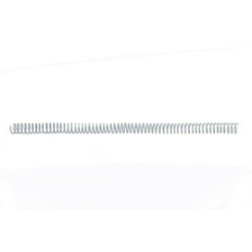 Encuadernación espiral ESPIRAL METALICA GBC paso 5:1 NEGRA  6 mm CAJA de 100