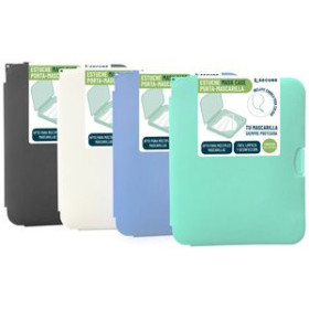 Protección ESTUCHE PORTA MASCARILLA XSECURE 105x130 mm. GRIS