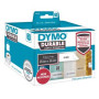 Etiquetado electrónico ETIQUETAS DYMO DURABLE LABEL WRITER INDUSTRIAL  25x25 mm ROLLO 1700 uds. BLANCAS