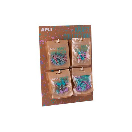 Expositor surtido EXPOSITOR APLI OFFICE KRAFT COLLECTION
