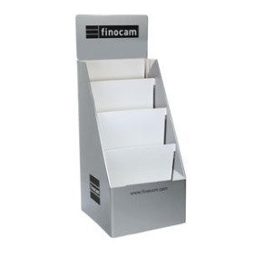 Calendarios murales y sobremesa EXPOSITOR FINOCAM CALENDARIOS CARTON GRANDE VACIO