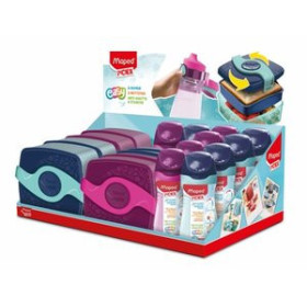 Tuppers EXPOSITOR MAPED PICNIK VARIADO-A SURTIDO DE 16