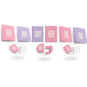 Expositor surtido EXPOSITOR MIQUELRIUS CARPETAS MESSAGES