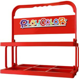 Témperas líquidas EXPOSITOR VACIO PARA TEMPERA PLAYCOLOR LIQÜID LIQUIDA 1000 ml (botella)