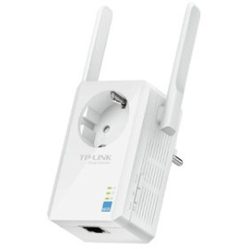 Networking EXTENSOR RED WIFI TP-LINK TL-WA860RE CON ENCHUFE ADICIONAL