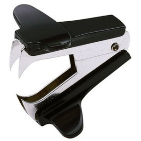 Extraegrapas de pinza EXTRAEGRAPAS NOVUS B80 PINZA NEGRO