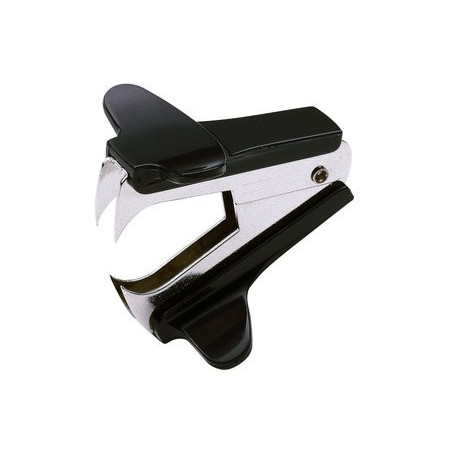 Extraegrapas de pinza EXTRAEGRAPAS NOVUS B80 PINZA NEGRO