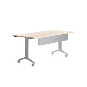 Complementos para mesas FALDON ROCADA PARA MESA ABATIBLE ALUMINIO 120cm