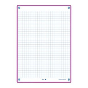 Fichas rayadas FICHAS OXFORD REVISION 2.0 COLOR CUADRIC.5x5 210x148mm (A5) LILA paquete de 30